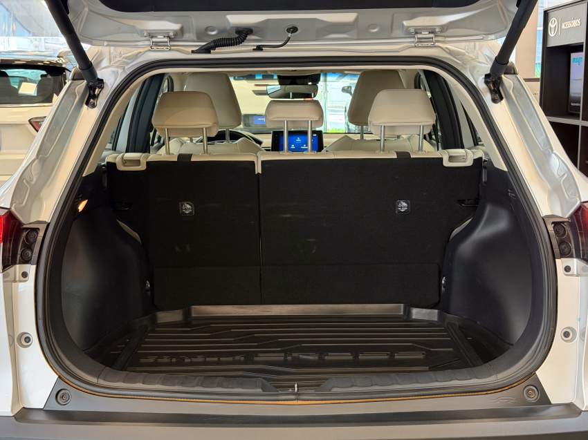 Toyota COROLLA CROSS 1.8 VVT-I HYBRID FLEX XRX CVT 11