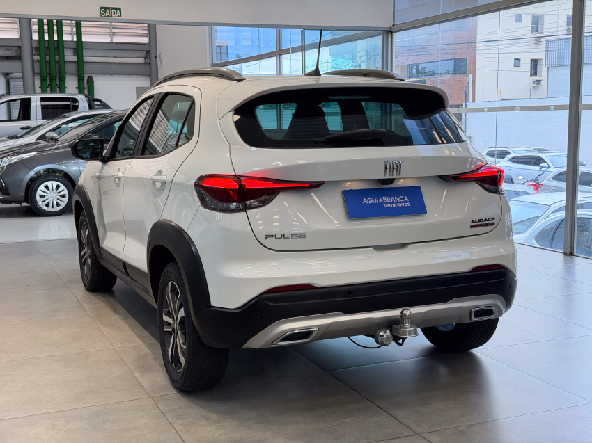 Fiat PULSE 1.0 TURBO 200 FLEX AUDACE CVT 6