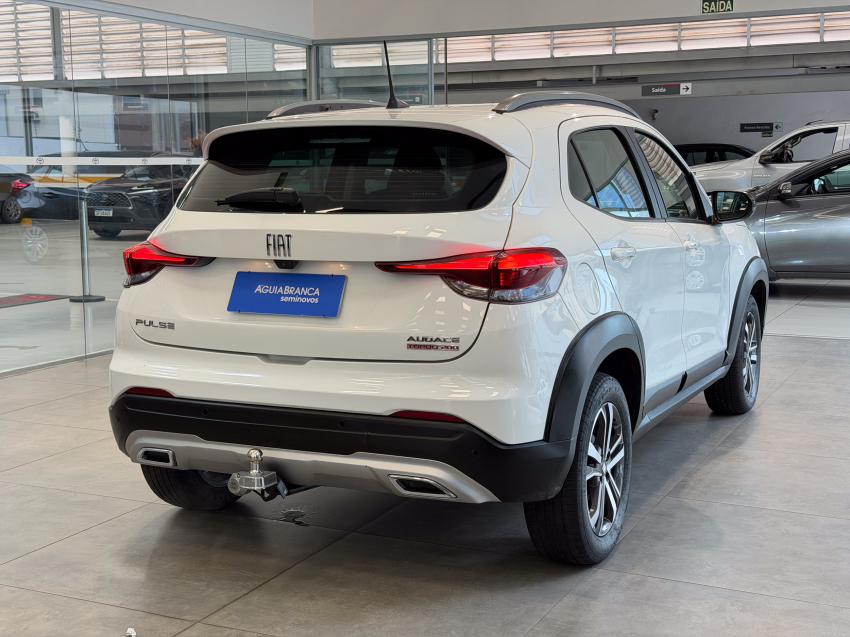 Fiat PULSE 1.0 TURBO 200 FLEX AUDACE CVT 9