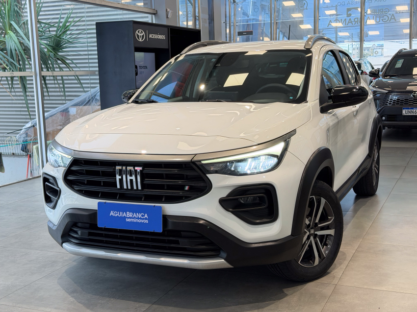 Fiat PULSE 1.0 TURBO 200 FLEX AUDACE CVT