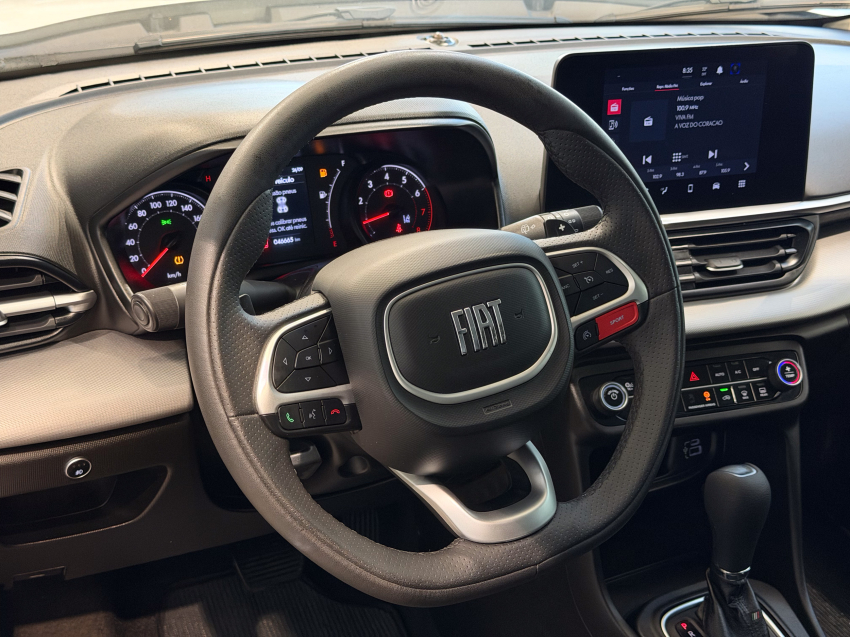Fiat PULSE 1.0 TURBO 200 FLEX AUDACE CVT 15