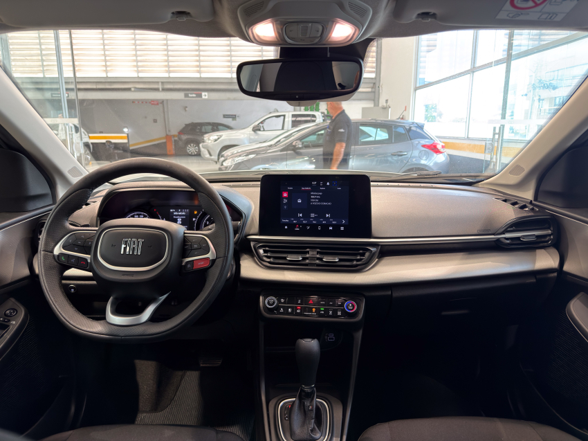 Fiat PULSE 1.0 TURBO 200 FLEX AUDACE CVT 13