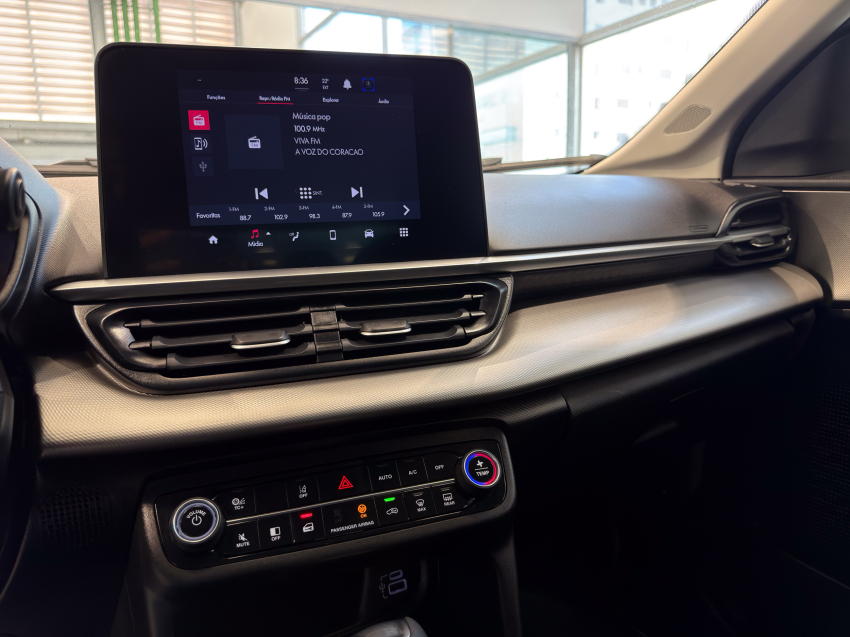 Fiat PULSE 1.0 TURBO 200 FLEX AUDACE CVT 17