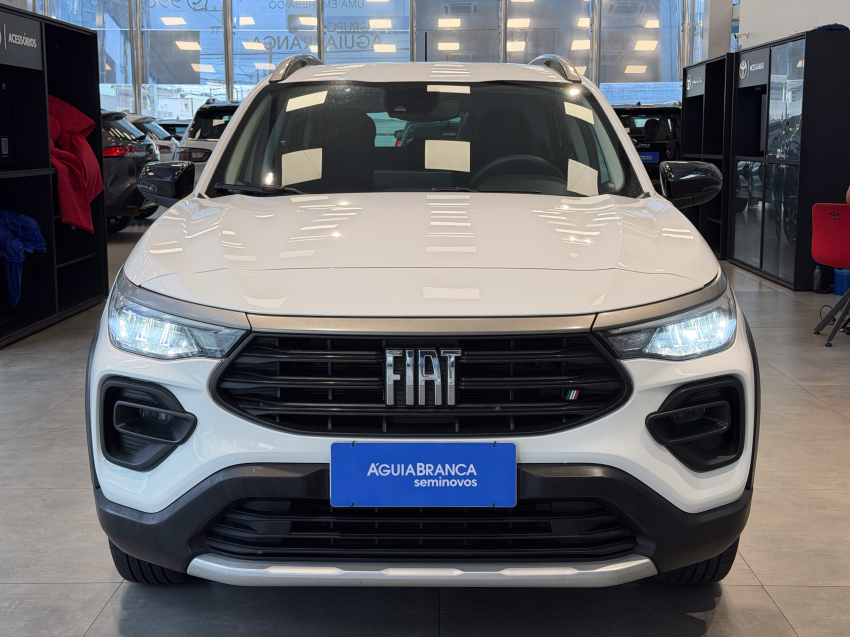 Fiat PULSE 1.0 TURBO 200 FLEX AUDACE CVT 2