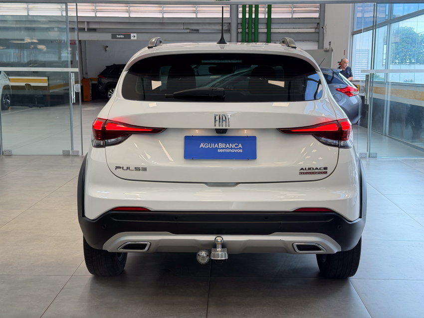 Fiat PULSE 1.0 TURBO 200 FLEX AUDACE CVT 7