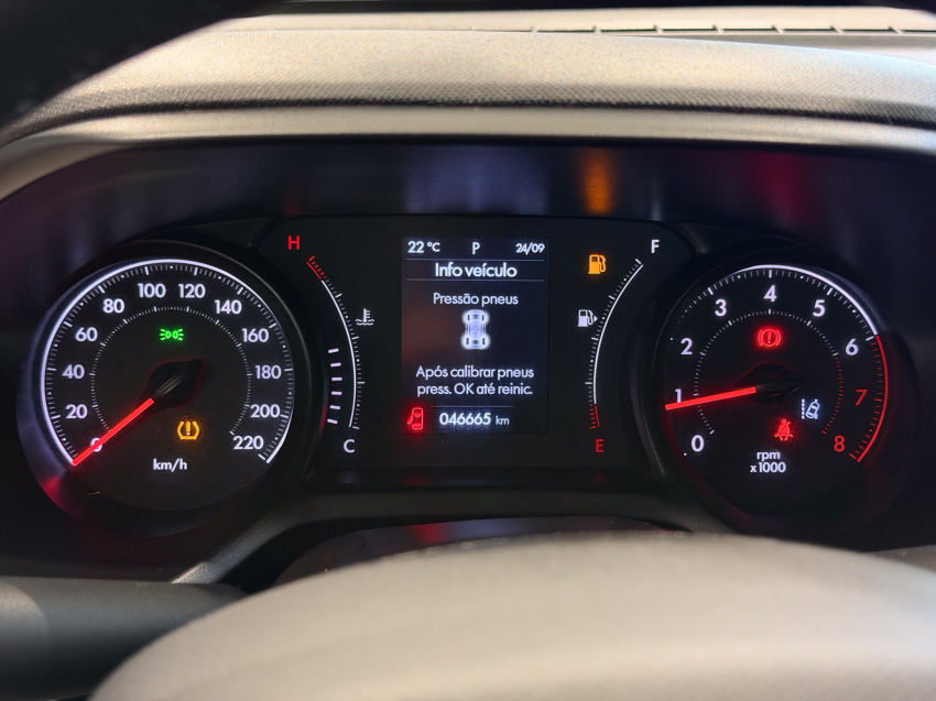 Fiat PULSE 1.0 TURBO 200 FLEX AUDACE CVT 11