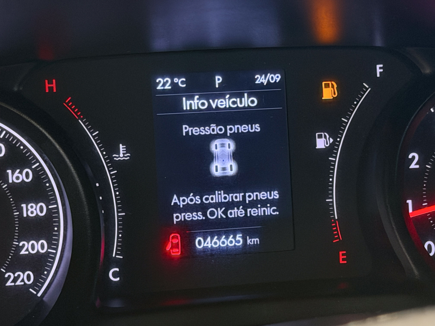 Fiat PULSE 1.0 TURBO 200 FLEX AUDACE CVT 12