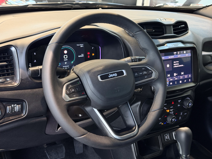 JEEP RENEGADE 1.3 T270 TURBO FLEX LONGITUDE AT6 16