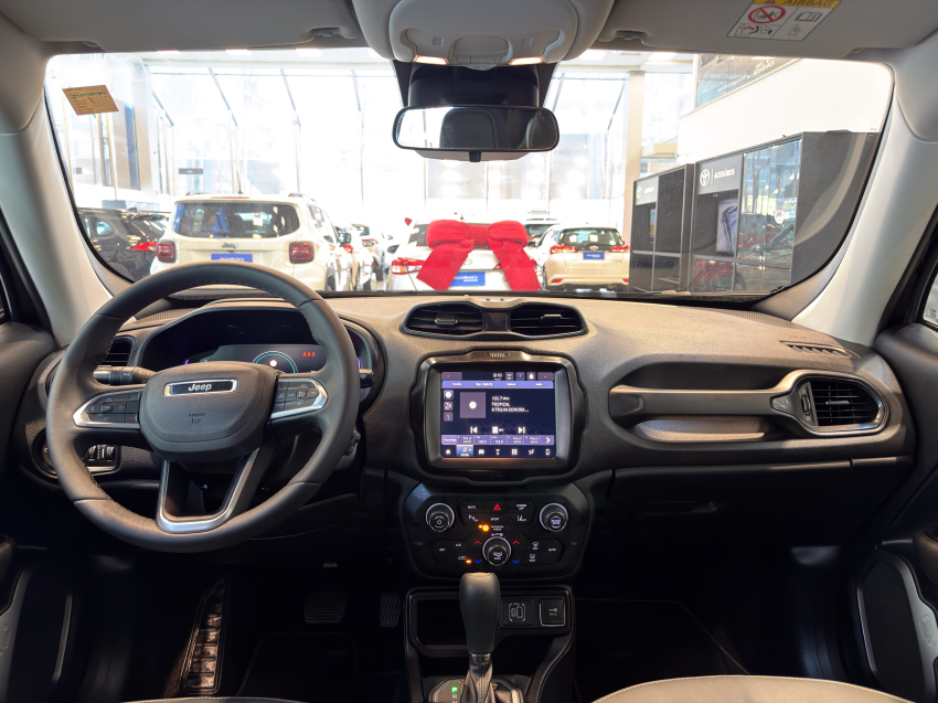 JEEP RENEGADE 1.3 T270 TURBO FLEX LONGITUDE AT6 14