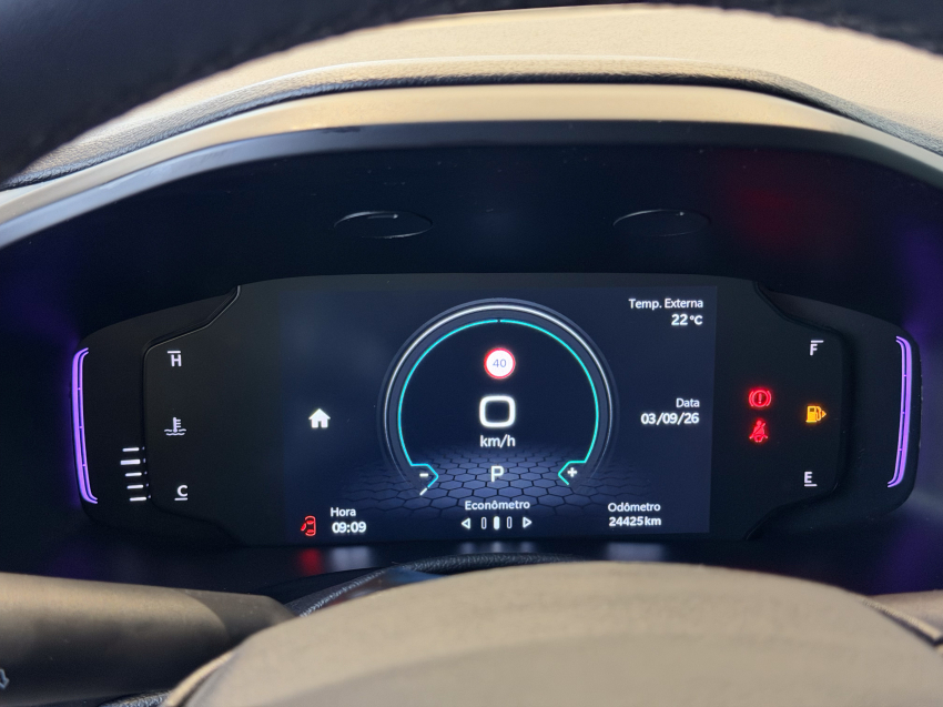 JEEP RENEGADE 1.3 T270 TURBO FLEX LONGITUDE AT6 12