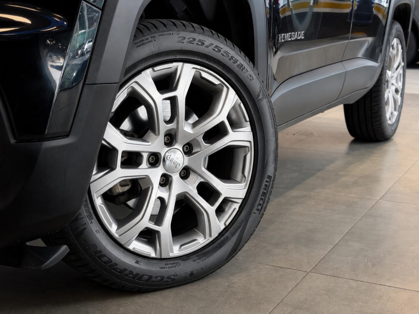 JEEP RENEGADE 1.3 T270 TURBO FLEX LONGITUDE AT6 2