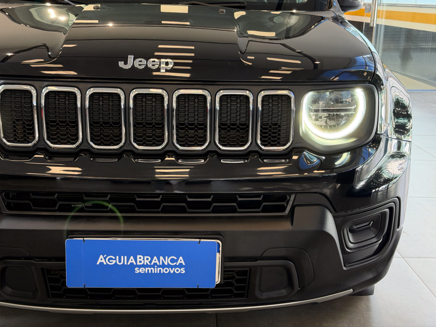 JEEP RENEGADE 1.3 T270 TURBO FLEX LONGITUDE AT6 4