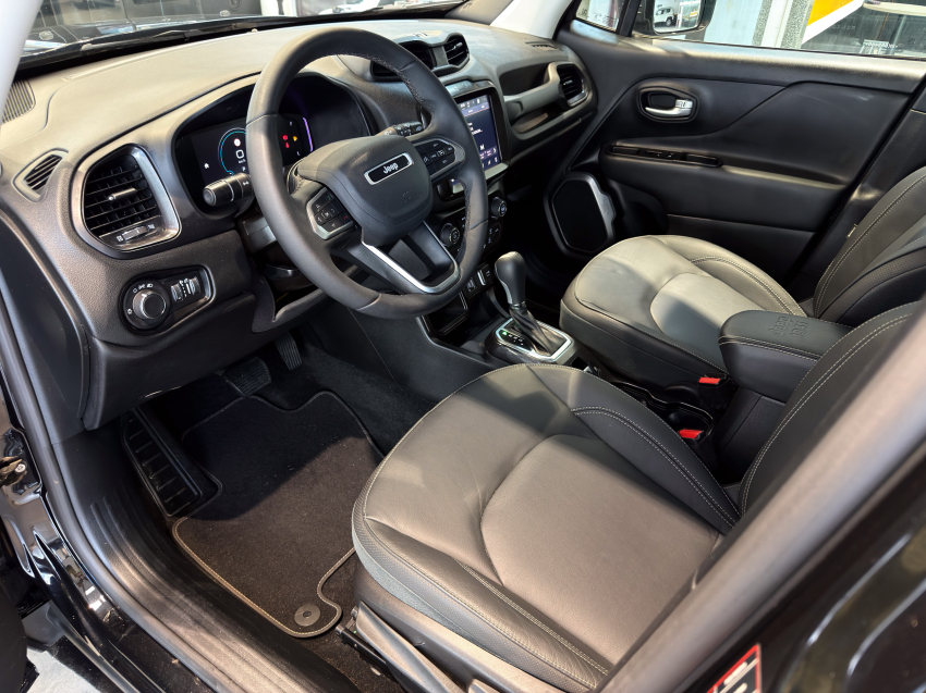 JEEP RENEGADE 1.3 T270 TURBO FLEX LONGITUDE AT6 15