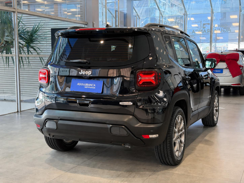 JEEP RENEGADE 1.3 T270 TURBO FLEX LONGITUDE AT6 10