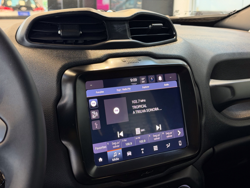 JEEP RENEGADE 1.3 T270 TURBO FLEX LONGITUDE AT6 18