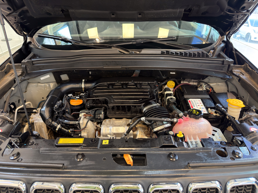 JEEP RENEGADE 1.3 T270 TURBO FLEX LONGITUDE AT6 6