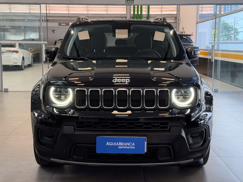 JEEP RENEGADE 1.3 T270 TURBO FLEX LONGITUDE AT6 3