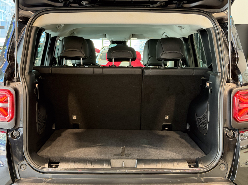 JEEP RENEGADE 1.3 T270 TURBO FLEX LONGITUDE AT6 11