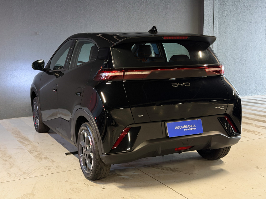 BYD DOLPHIN MINI 38 KW ELÉTRICO GS 7