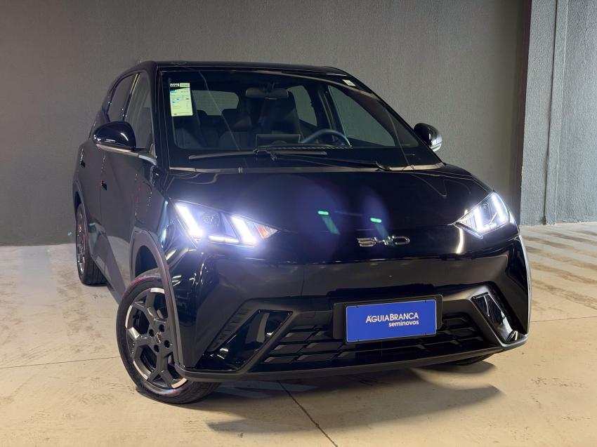 BYD DOLPHIN MINI 38 KW ELÉTRICO GS 5