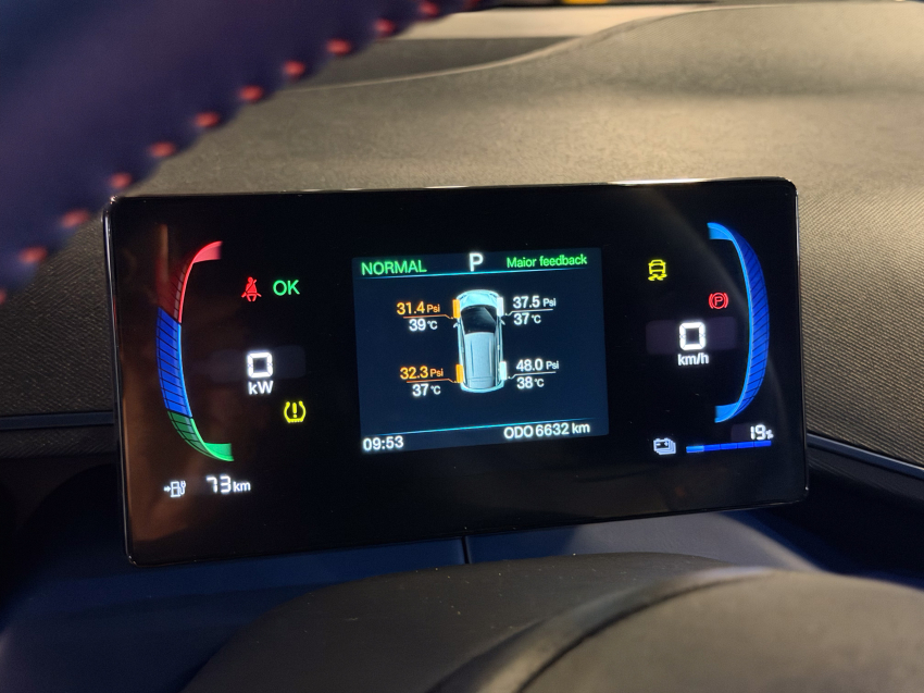 BYD DOLPHIN MINI 38 KW ELÉTRICO GS 12