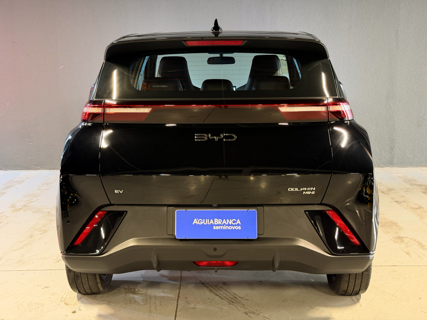 BYD DOLPHIN MINI 38 KW ELÉTRICO GS 8