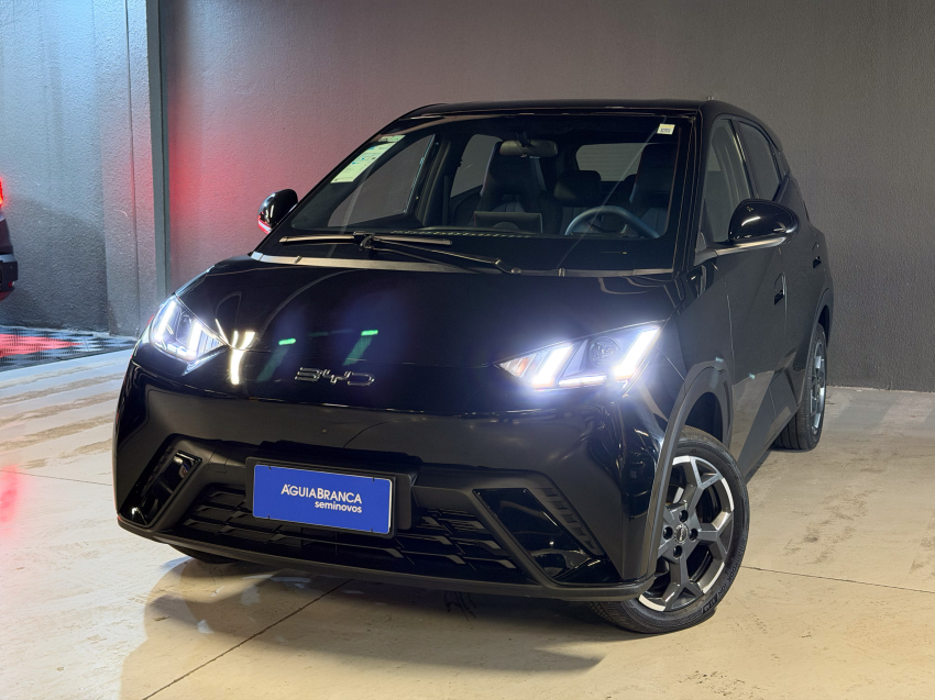 BYD DOLPHIN MINI 38 KW ELÉTRICO GS