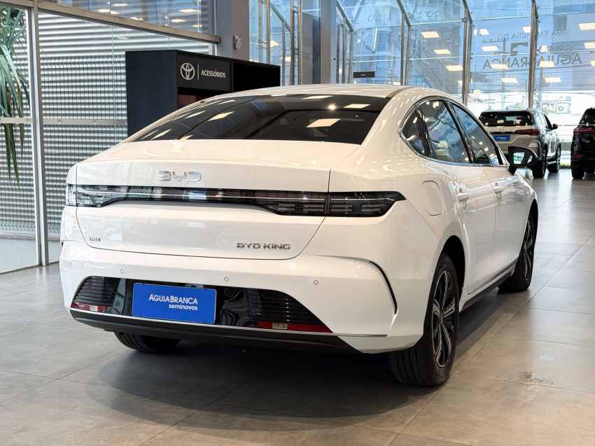 BYD KING 1.5 DM-I PHEV GS AUTOMÁTICO 10