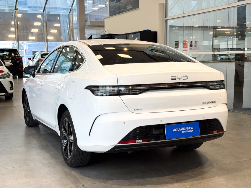 BYD KING 1.5 DM-I PHEV GS AUTOMÁTICO 7
