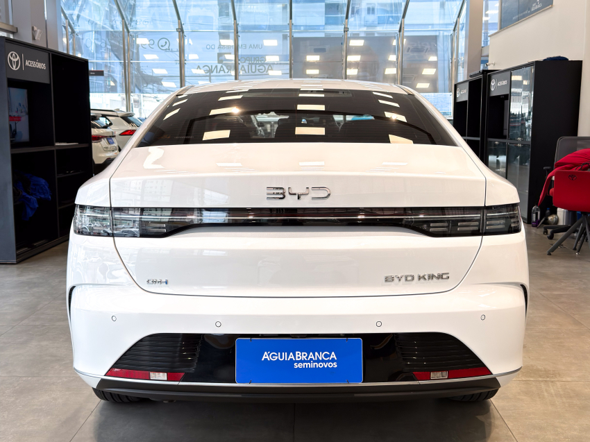 BYD KING 1.5 DM-I PHEV GS AUTOMÁTICO 8