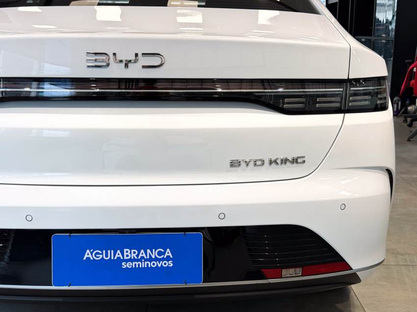 BYD KING 1.5 DM-I PHEV GS AUTOMÁTICO 9