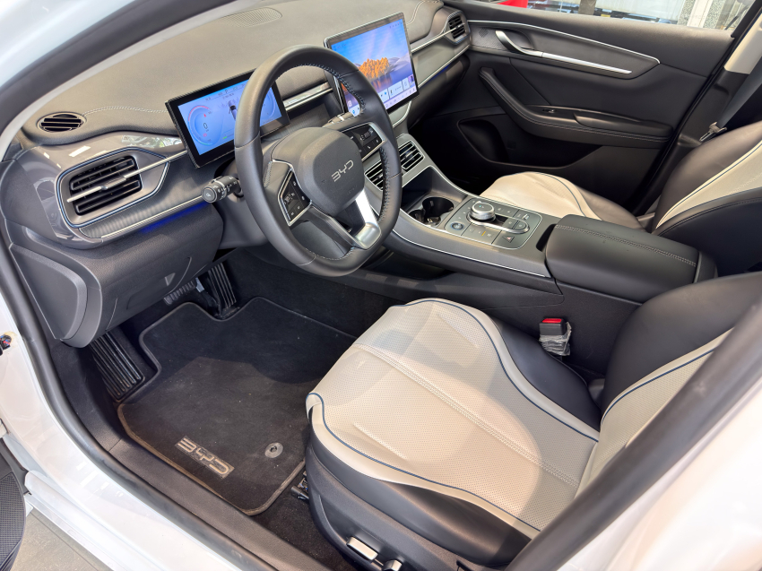 BYD KING 1.5 DM-I PHEV GS AUTOMÁTICO 14