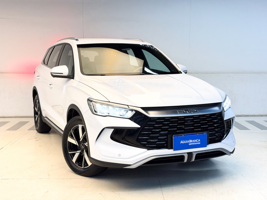 BYD SONG PRO 1.5 DM-I HÍBRIDO GL AUTOMÁTICO 5