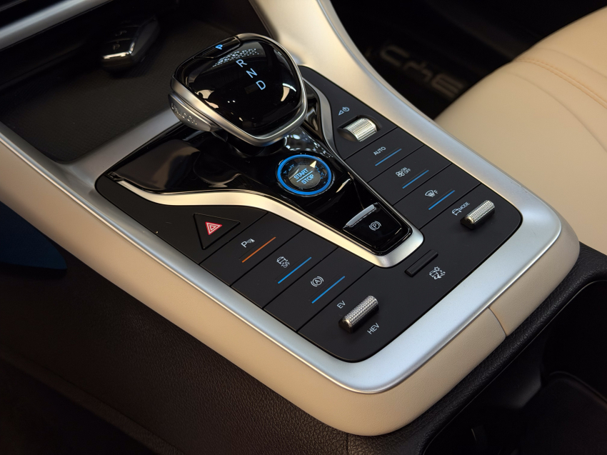 BYD SONG PRO 1.5 DM-I HÍBRIDO GL AUTOMÁTICO 19