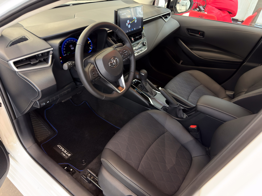 Toyota COROLLA 1.8 VVT-I HYBRID FLEX GLI CVT 14