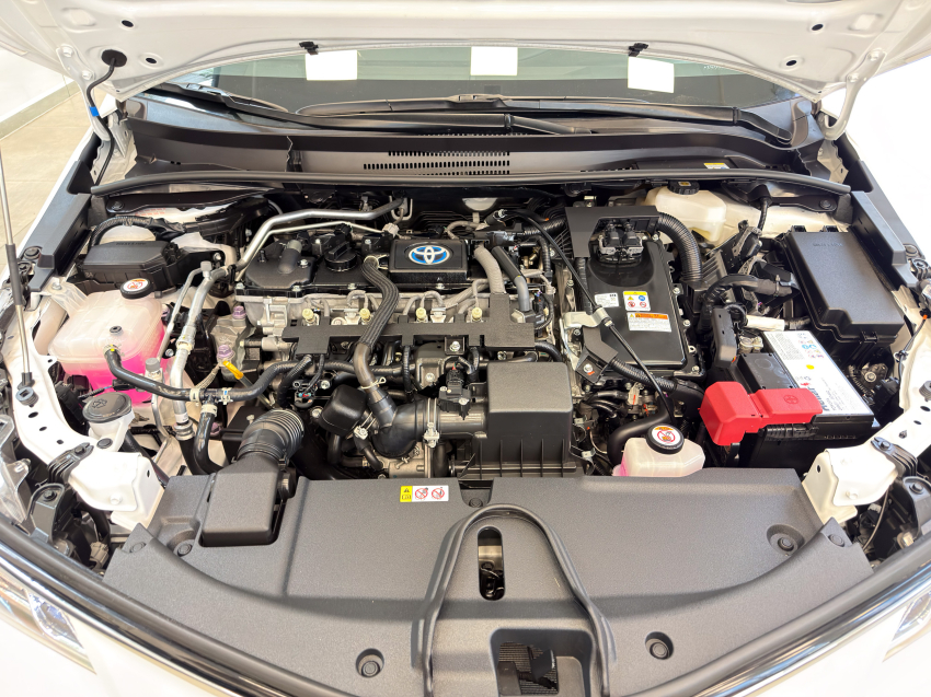 Toyota COROLLA 1.8 VVT-I HYBRID FLEX GLI CVT 6