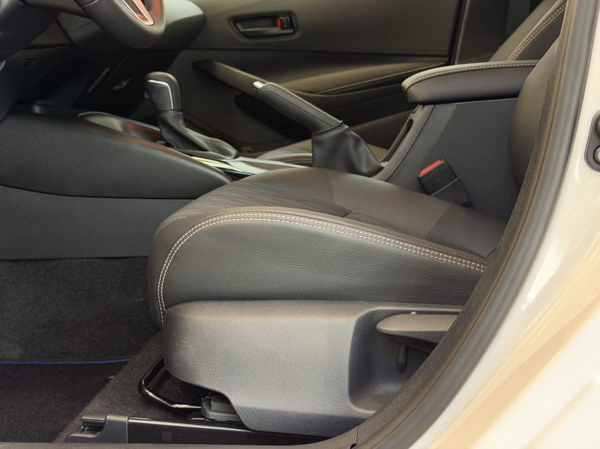Toyota COROLLA 1.8 VVT-I HYBRID FLEX GLI CVT 25