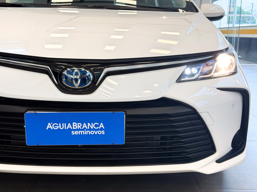 Toyota COROLLA 1.8 VVT-I HYBRID FLEX GLI CVT 4