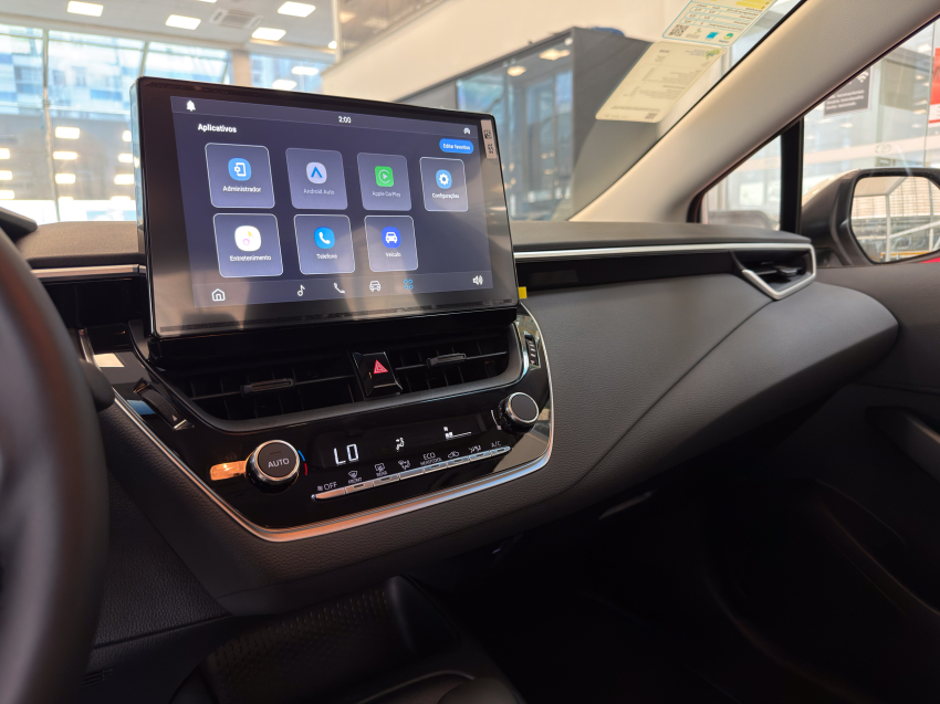 Toyota COROLLA 1.8 VVT-I HYBRID FLEX GLI CVT 17