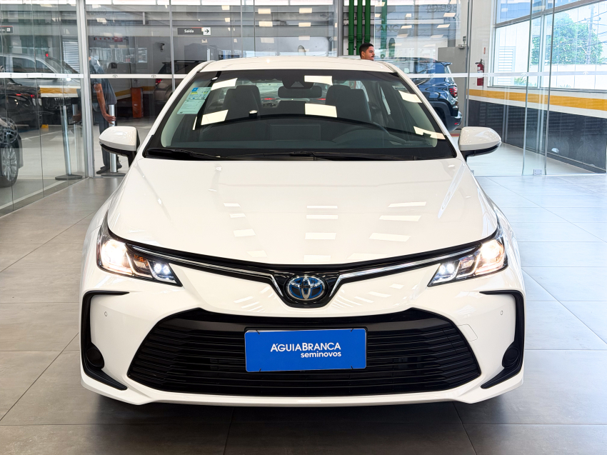 Toyota COROLLA 1.8 VVT-I HYBRID FLEX GLI CVT 3