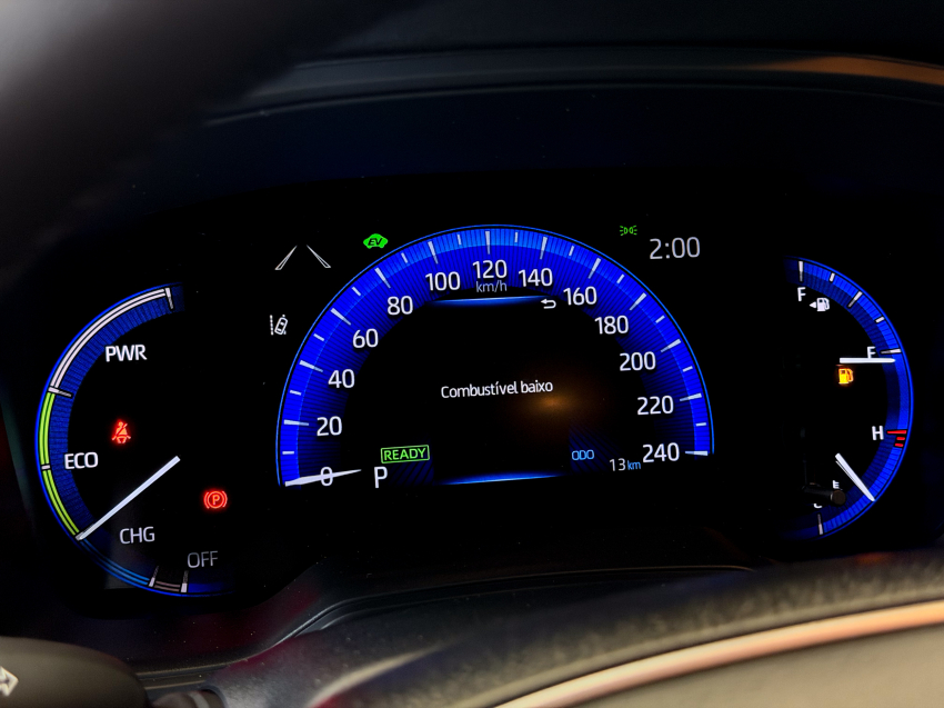 Toyota COROLLA 1.8 VVT-I HYBRID FLEX GLI CVT 12