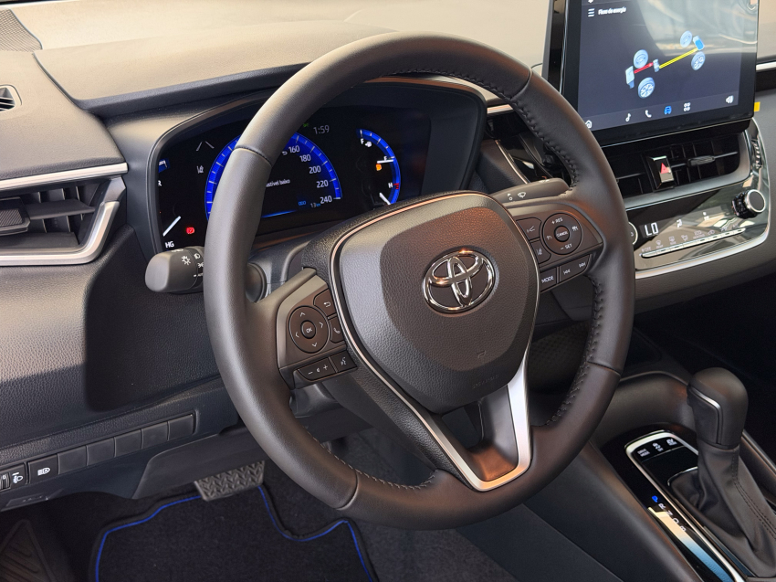 Toyota COROLLA 1.8 VVT-I HYBRID FLEX GLI CVT 15