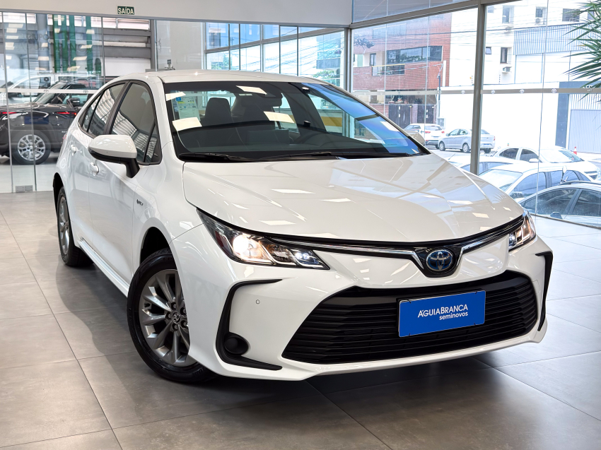 Toyota COROLLA 1.8 VVT-I HYBRID FLEX GLI CVT 5