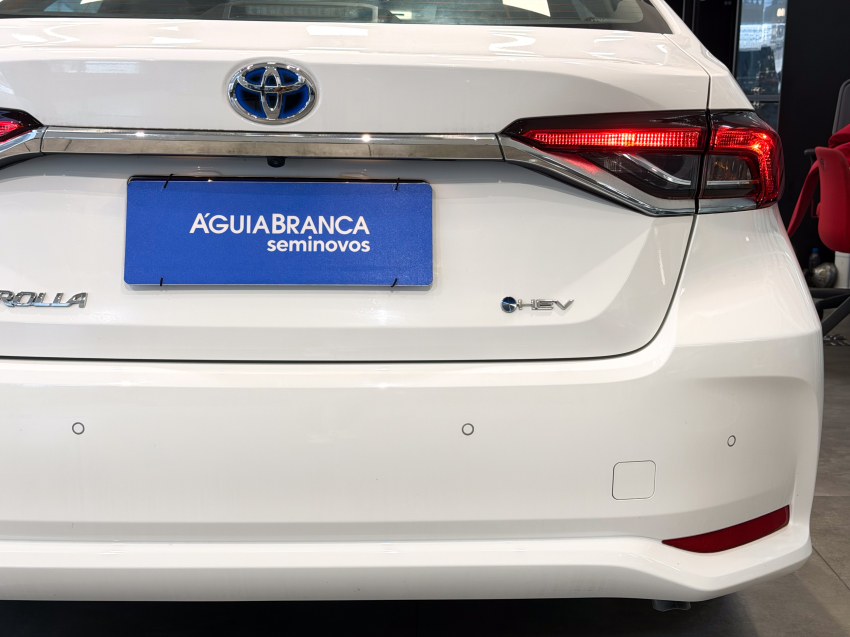 Toyota COROLLA 1.8 VVT-I HYBRID FLEX GLI CVT 9