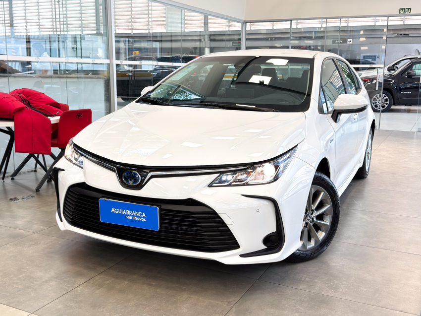 Toyota COROLLA 1.8 VVT-I HYBRID FLEX GLI CVT