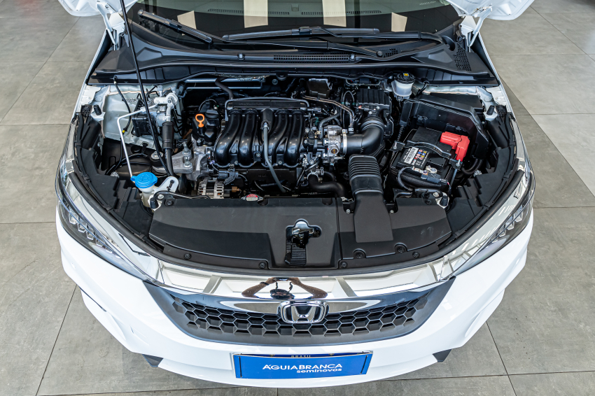 Honda CITY 1.5 i-VTEC FLEX HATCH TOURING CVT 6