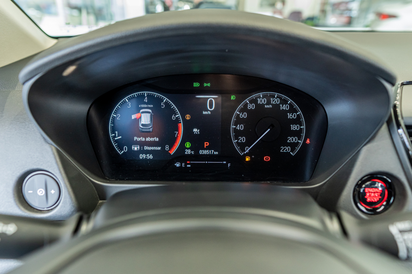 Honda CITY 1.5 i-VTEC FLEX HATCH TOURING CVT 12
