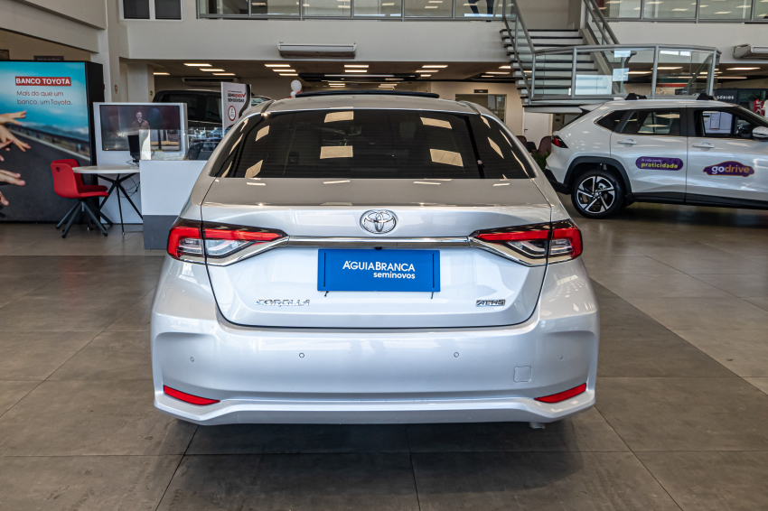 Toyota COROLLA 1.8 VVT-I HYBRID FLEX ALTIS PREMIUM CVT 8