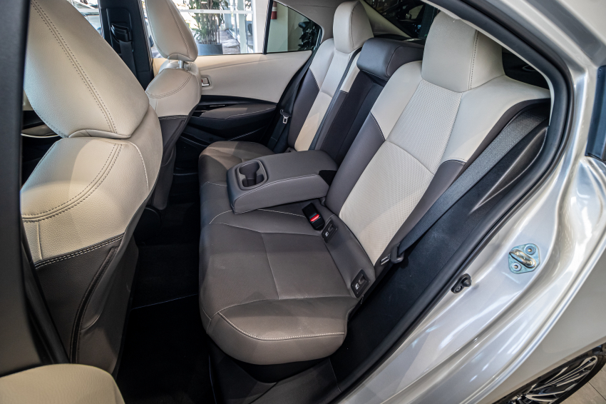 Toyota COROLLA 1.8 VVT-I HYBRID FLEX ALTIS PREMIUM CVT 22