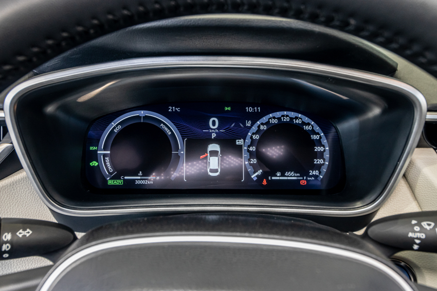Toyota COROLLA 1.8 VVT-I HYBRID FLEX ALTIS PREMIUM CVT 12